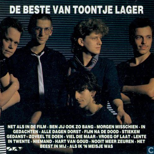 Toontje Lager